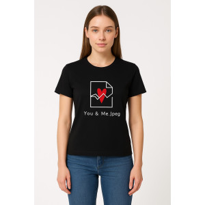 T-SHIRT YOU & ME JPEG 